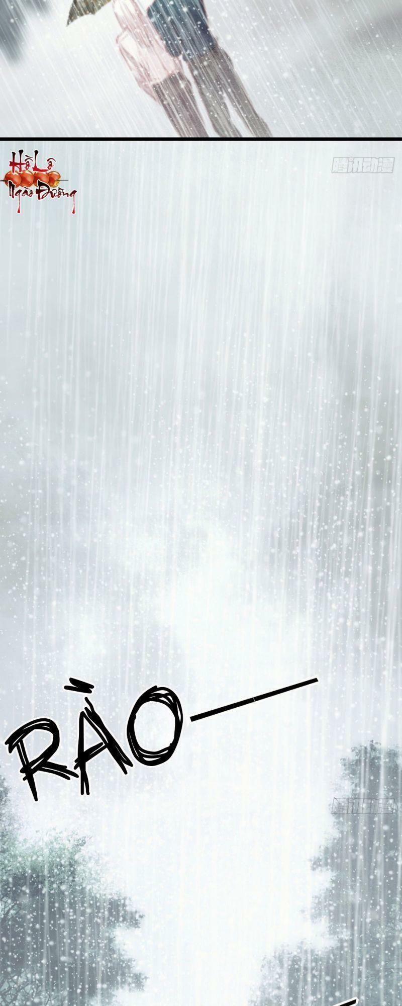 Hữu Yêu Lai Chi Họa Trung Tiên 29 trang 12