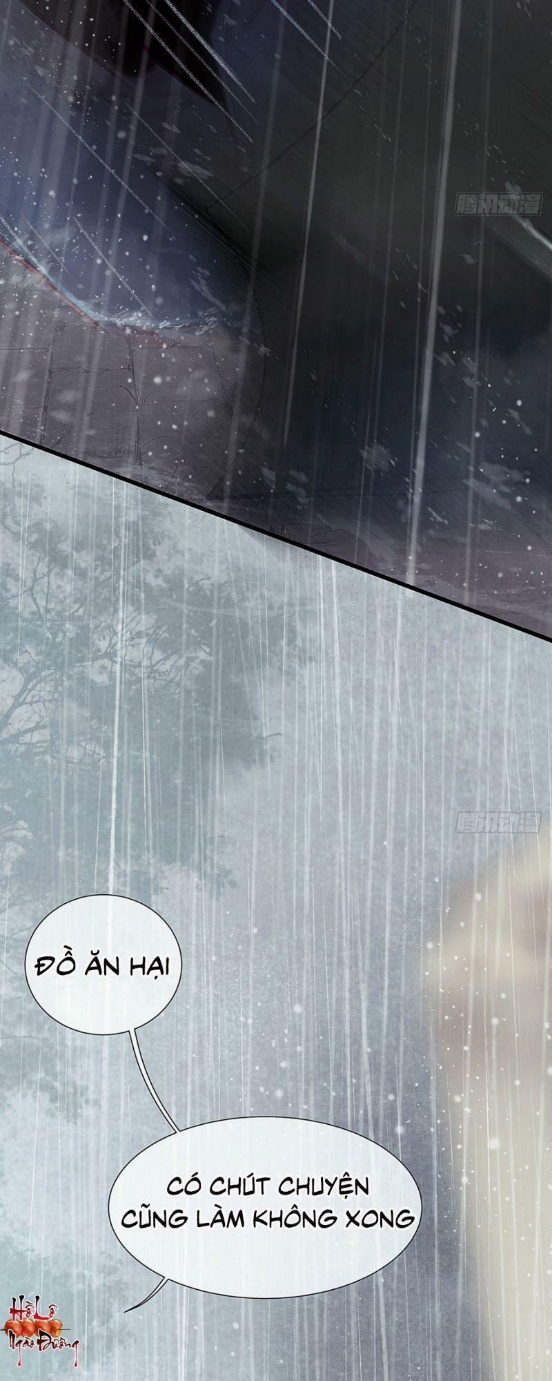 Hữu Yêu Lai Chi Họa Trung Tiên 29 trang 15