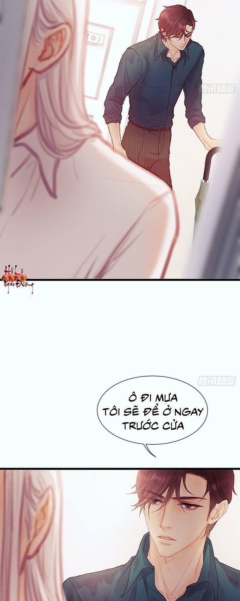 Hữu Yêu Lai Chi Họa Trung Tiên 29 trang 25