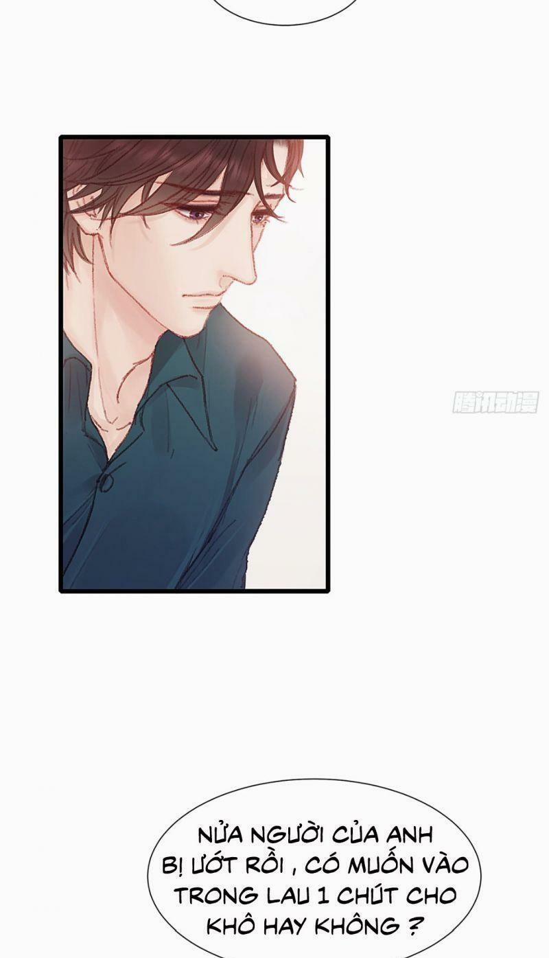 Hữu Yêu Lai Chi Họa Trung Tiên 29 trang 27