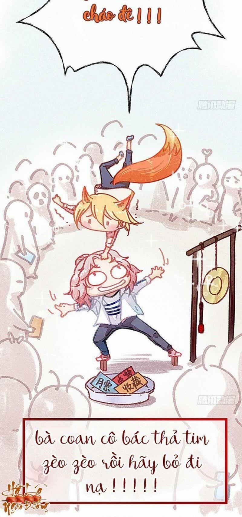 Hữu Yêu Lai Chi Họa Trung Tiên 29 trang 37