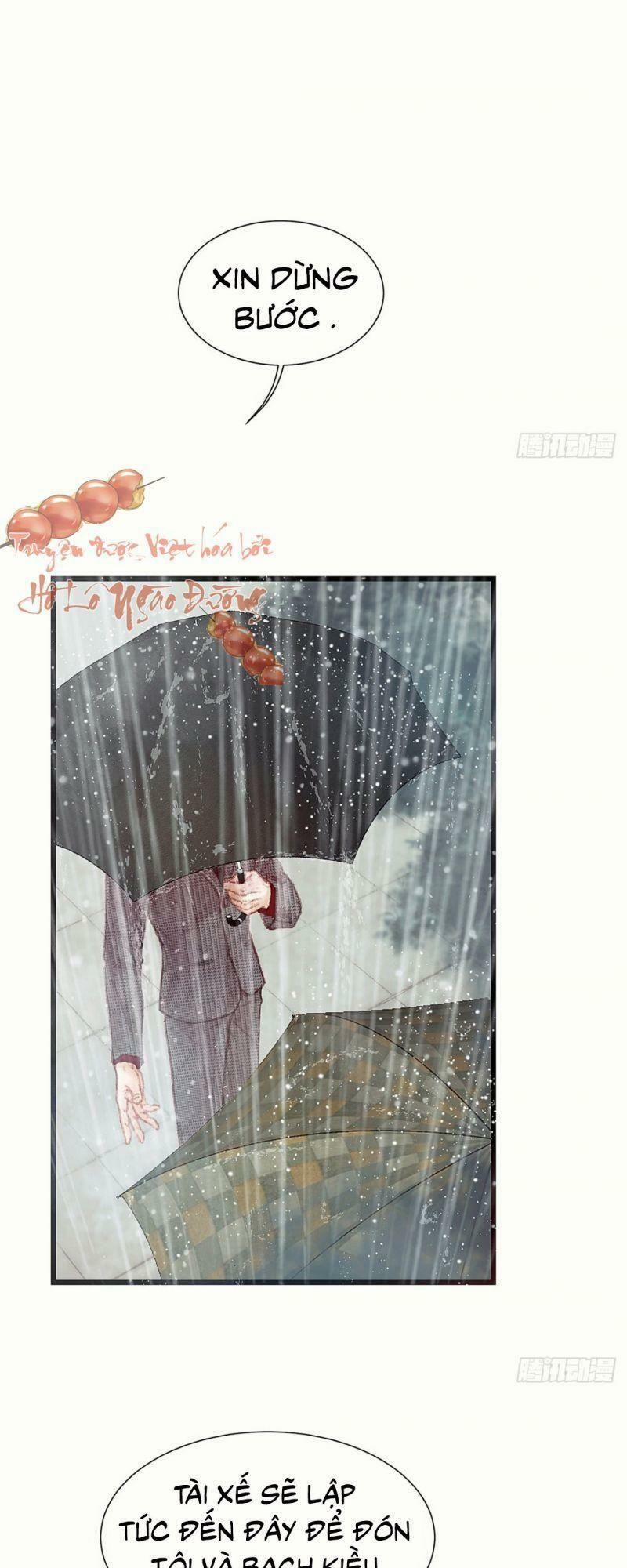 Hữu Yêu Lai Chi Họa Trung Tiên 29 trang 6