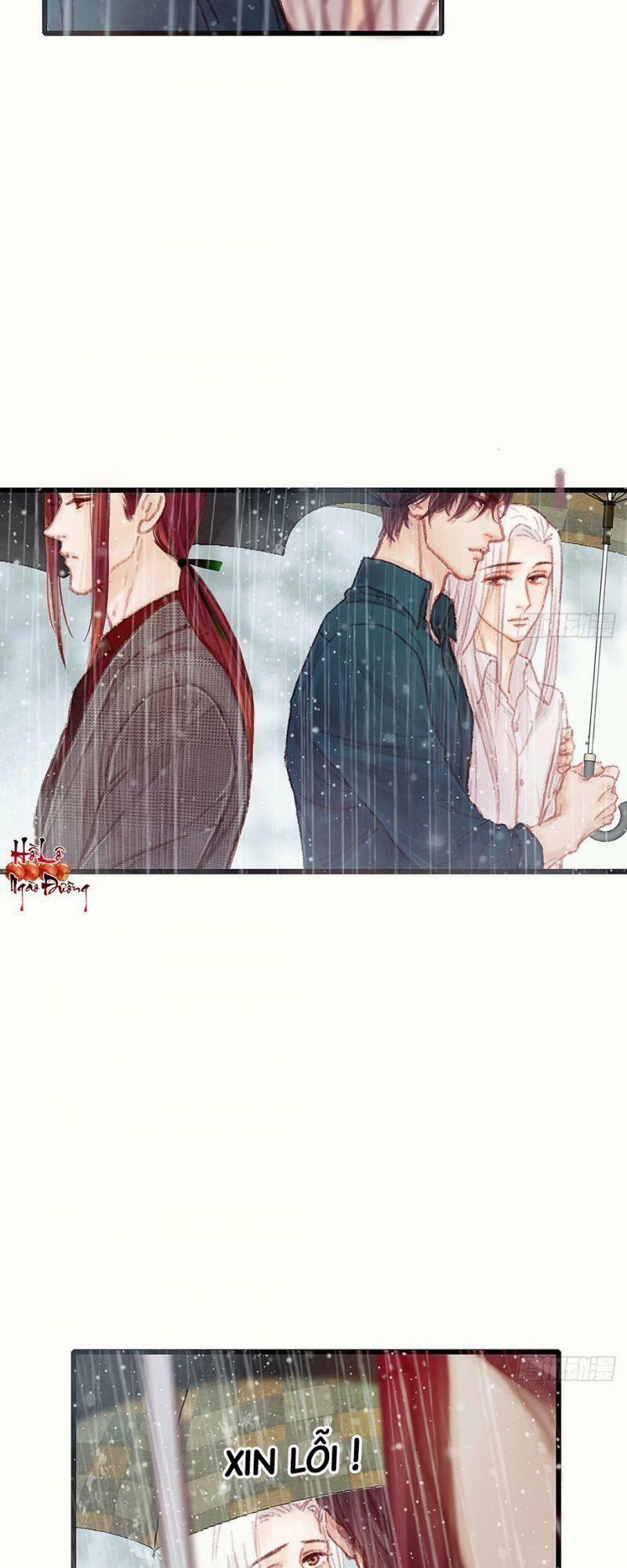 Hữu Yêu Lai Chi Họa Trung Tiên 29 trang 8