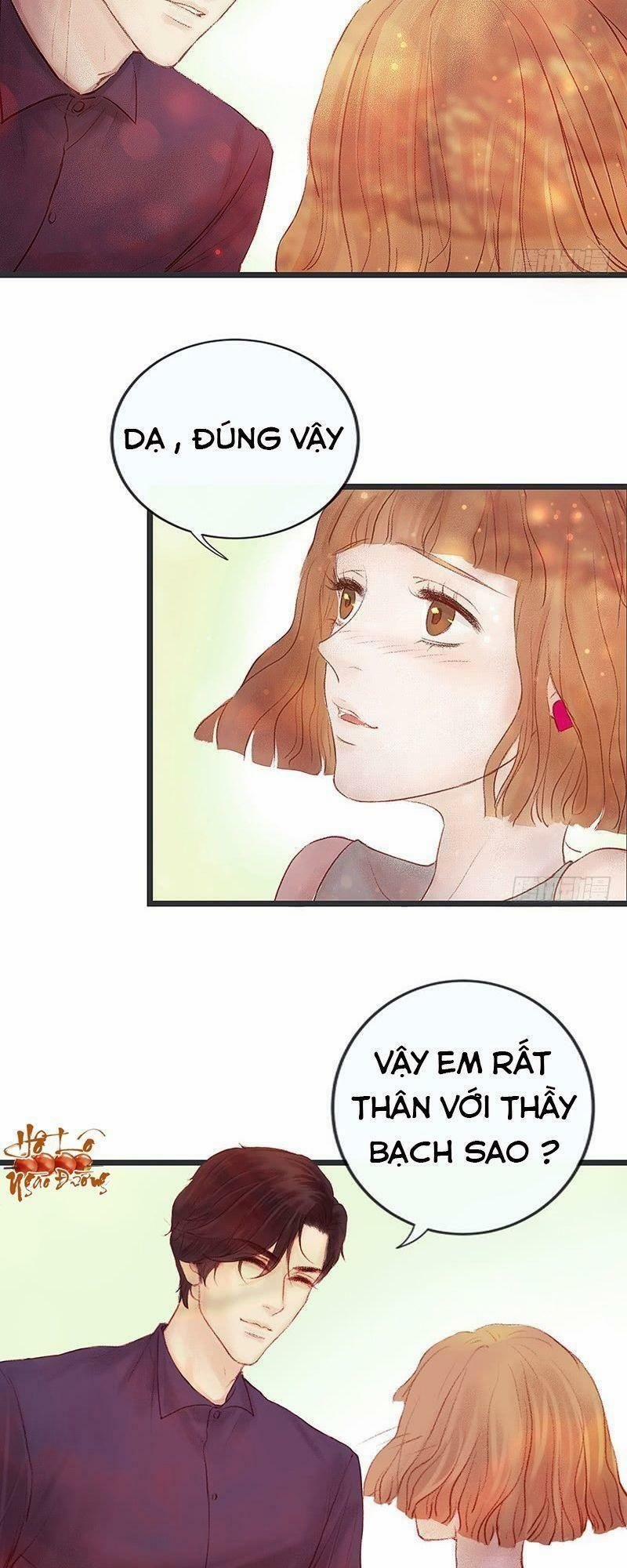 Hữu Yêu Lai Chi Họa Trung Tiên 3 trang 17