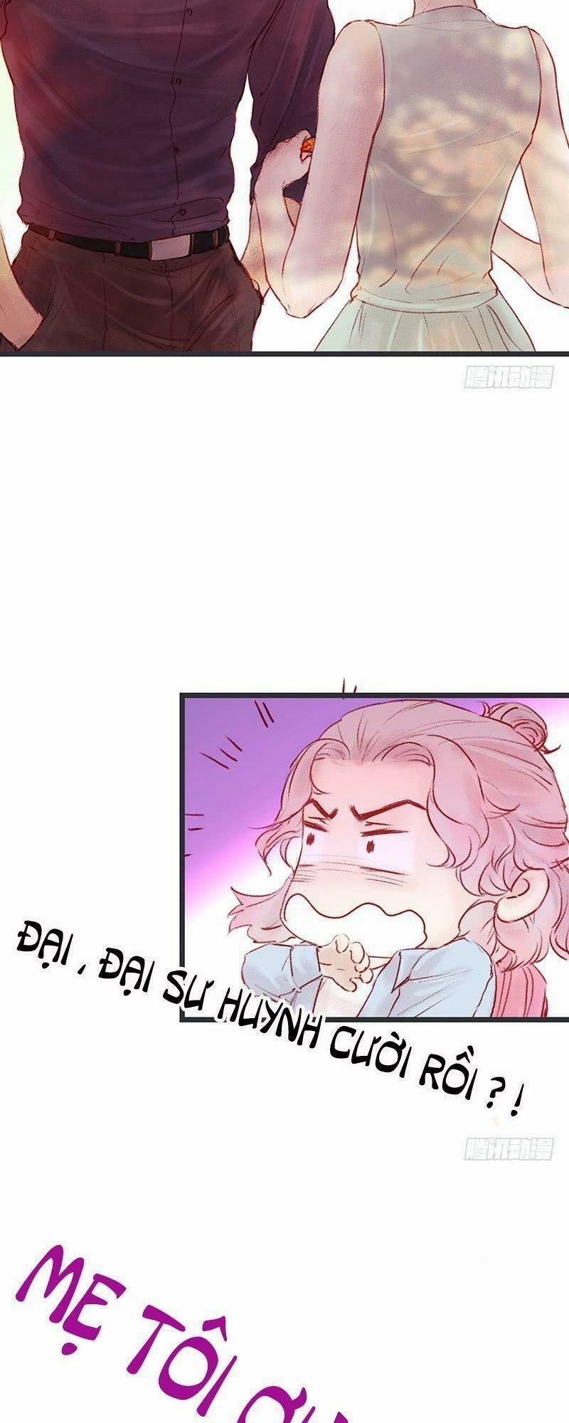 Hữu Yêu Lai Chi Họa Trung Tiên 3 trang 18