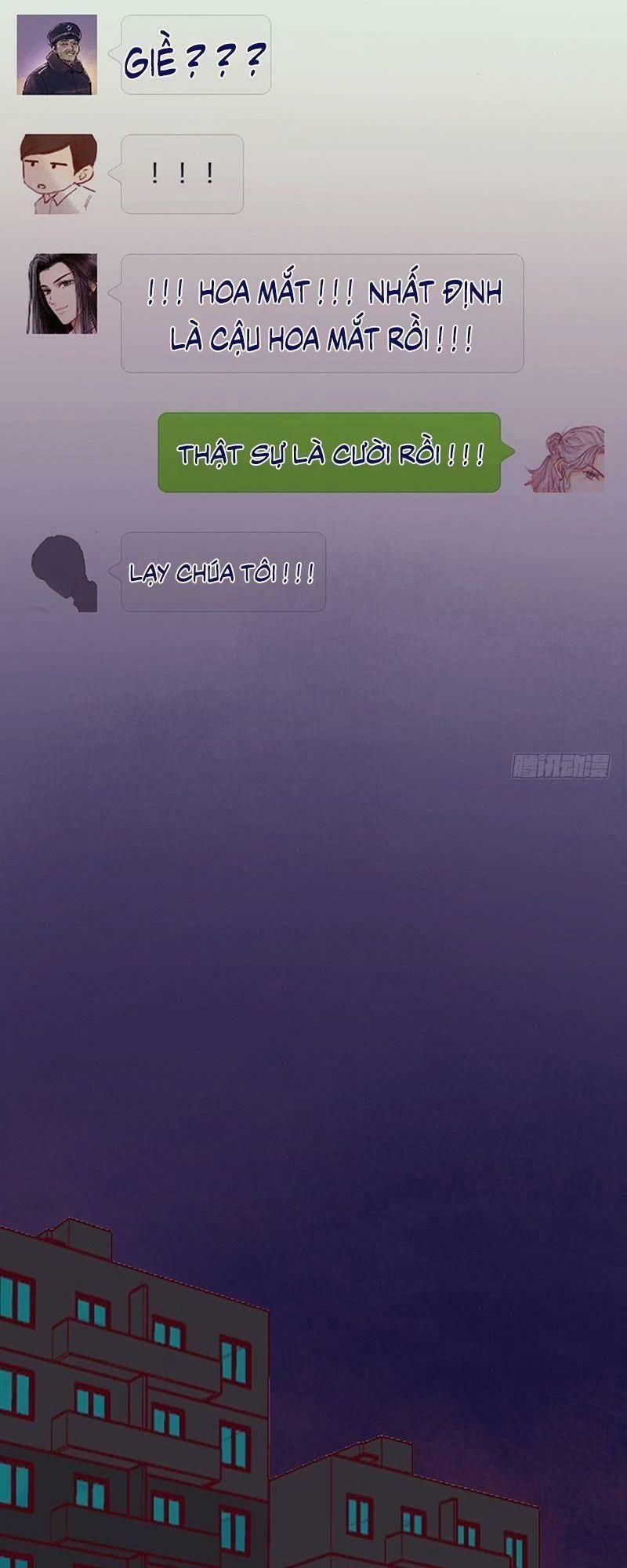 Hữu Yêu Lai Chi Họa Trung Tiên 3 trang 20