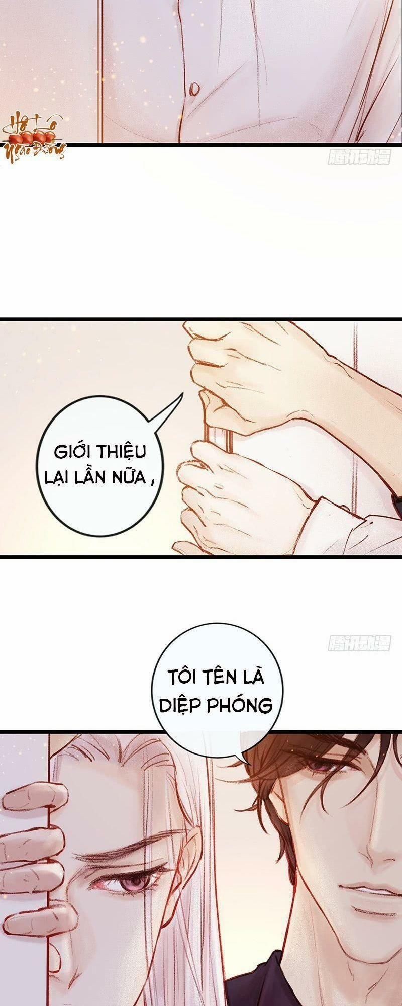 Hữu Yêu Lai Chi Họa Trung Tiên 3 trang 30