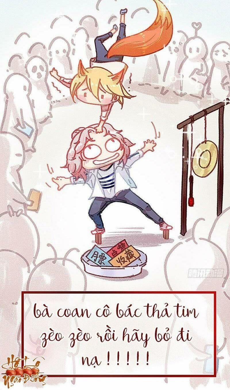 Hữu Yêu Lai Chi Họa Trung Tiên 3 trang 32