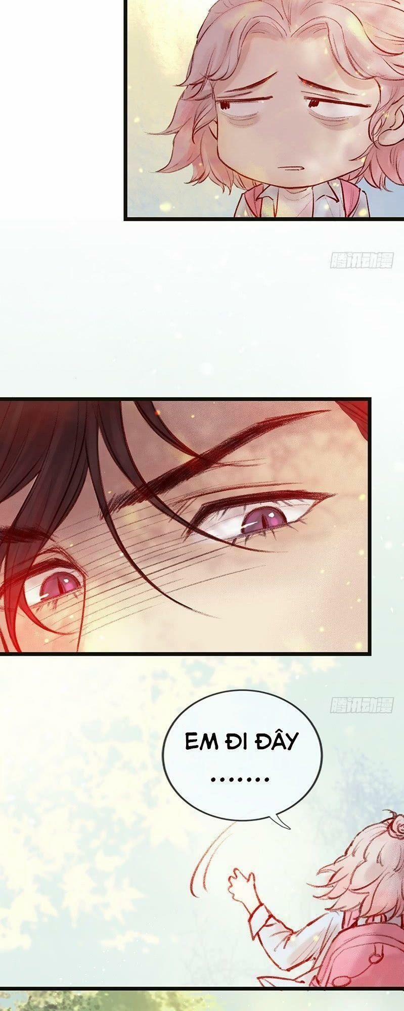 Hữu Yêu Lai Chi Họa Trung Tiên 3 trang 4