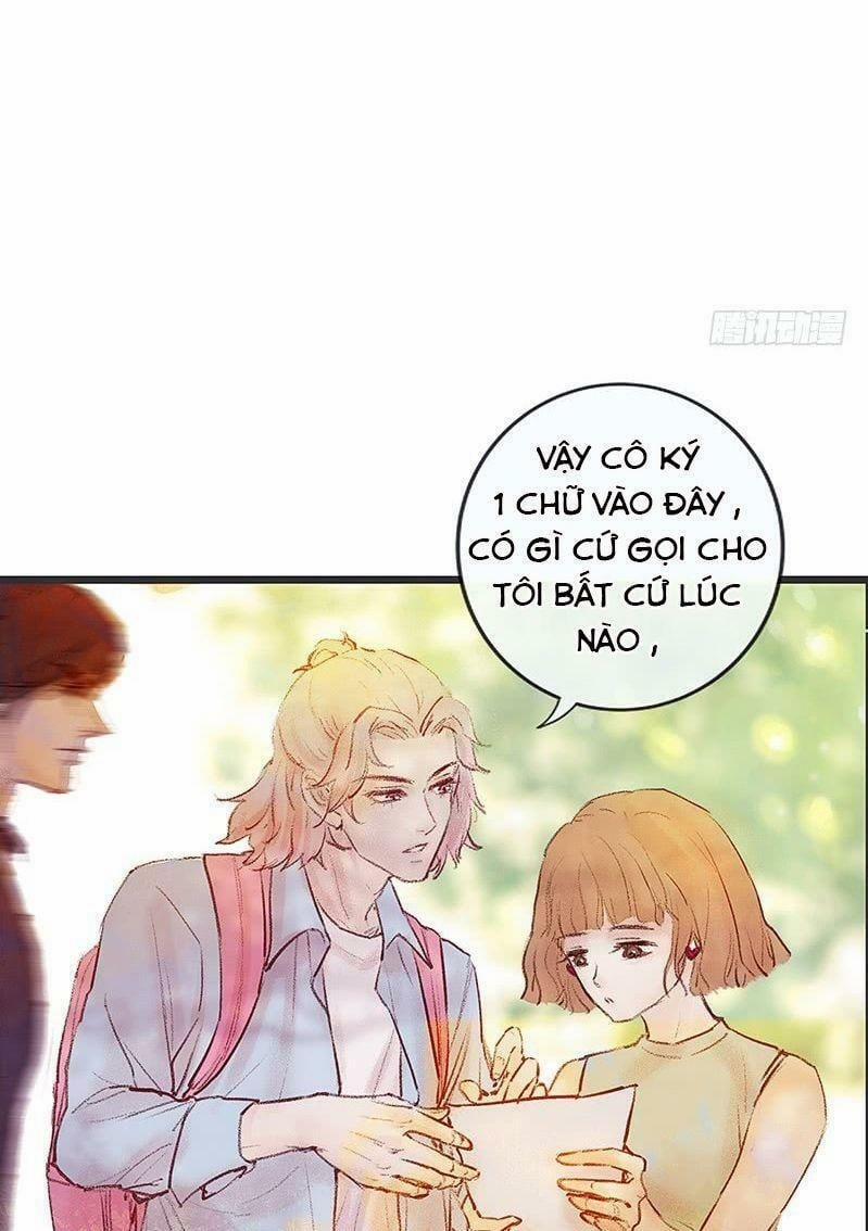 Hữu Yêu Lai Chi Họa Trung Tiên 3 trang 6