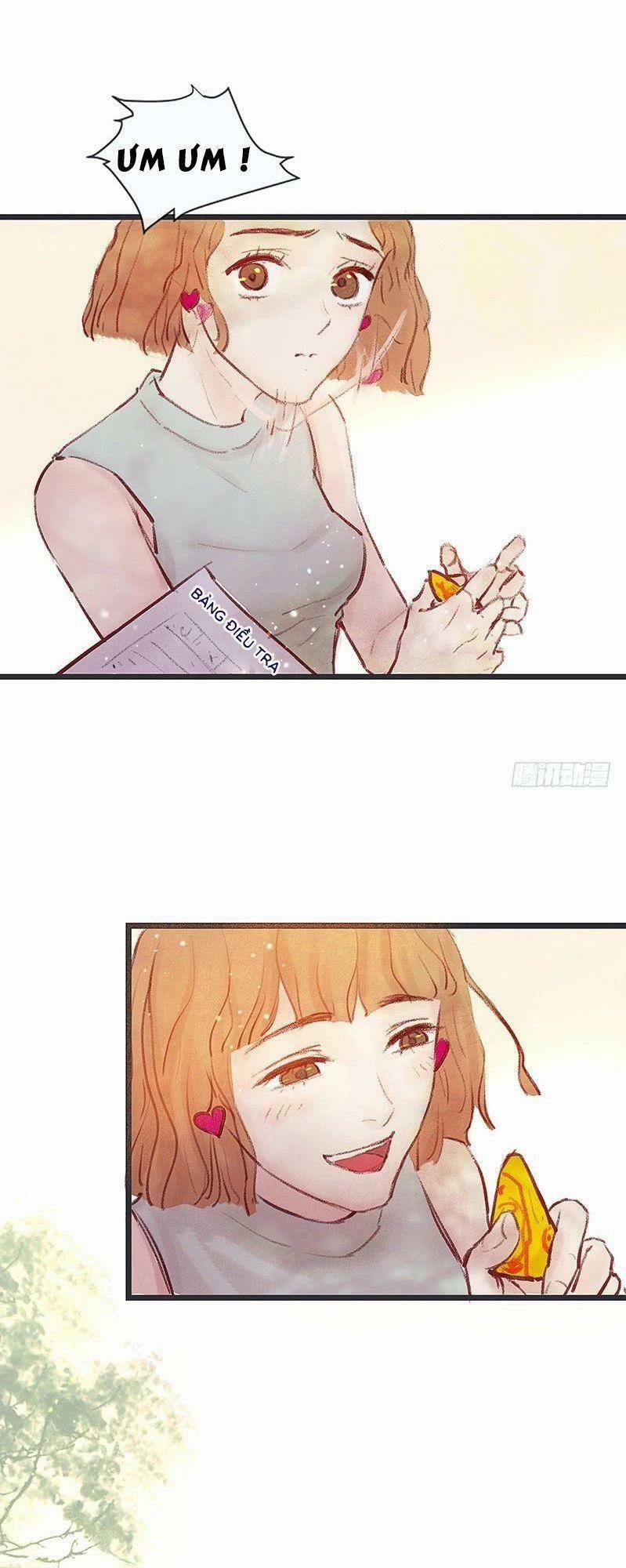 Hữu Yêu Lai Chi Họa Trung Tiên 3 trang 8