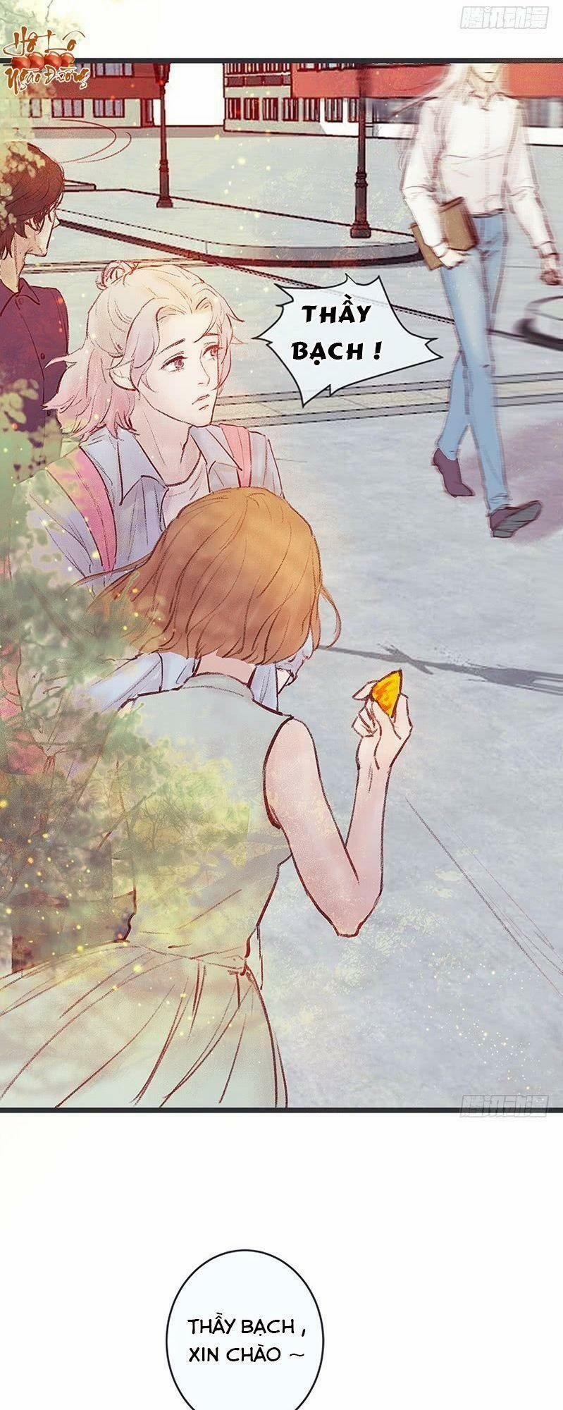 Hữu Yêu Lai Chi Họa Trung Tiên 3 trang 9