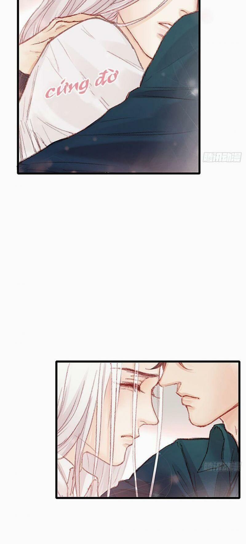 Hữu Yêu Lai Chi Họa Trung Tiên 30 trang 15