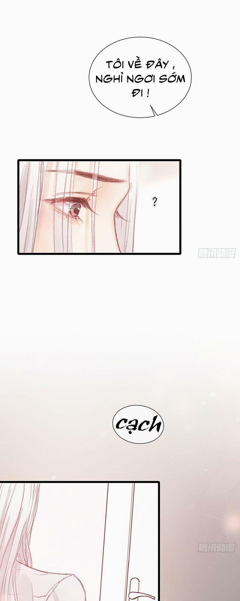 Hữu Yêu Lai Chi Họa Trung Tiên 30 trang 16