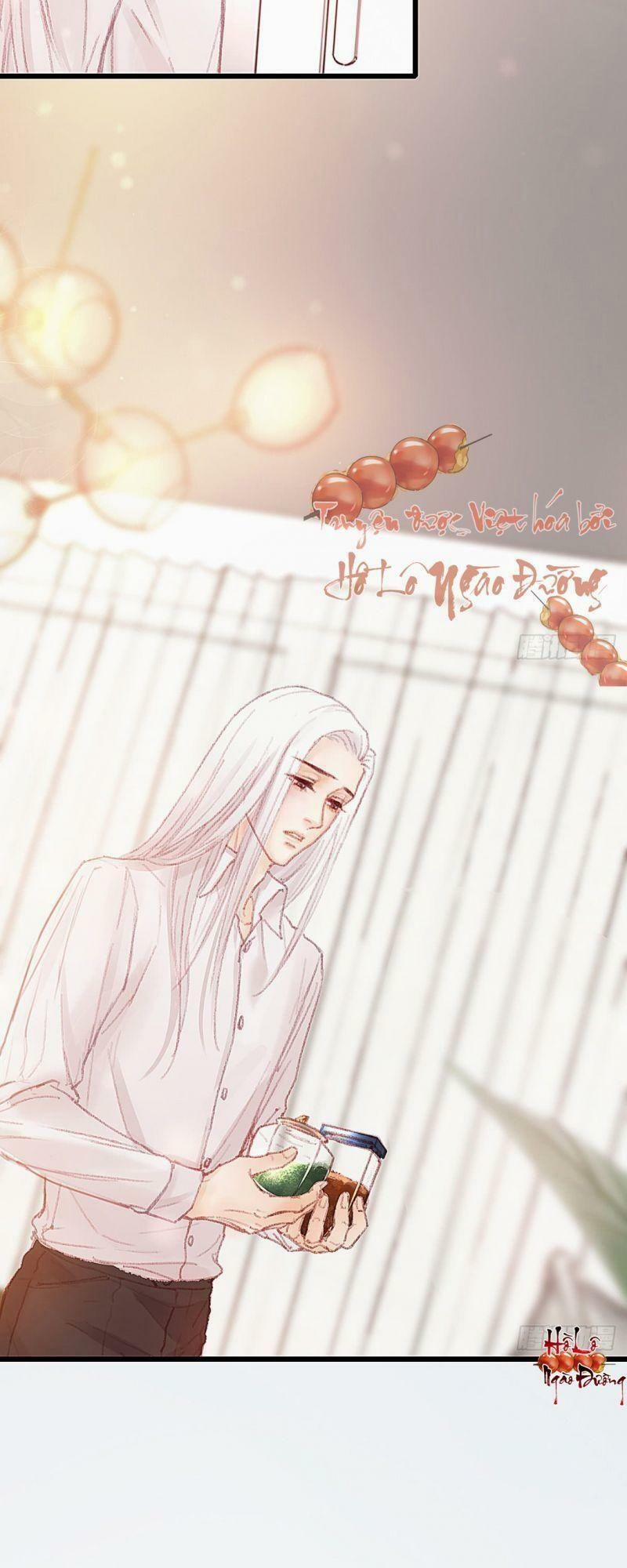 Hữu Yêu Lai Chi Họa Trung Tiên 30 trang 17