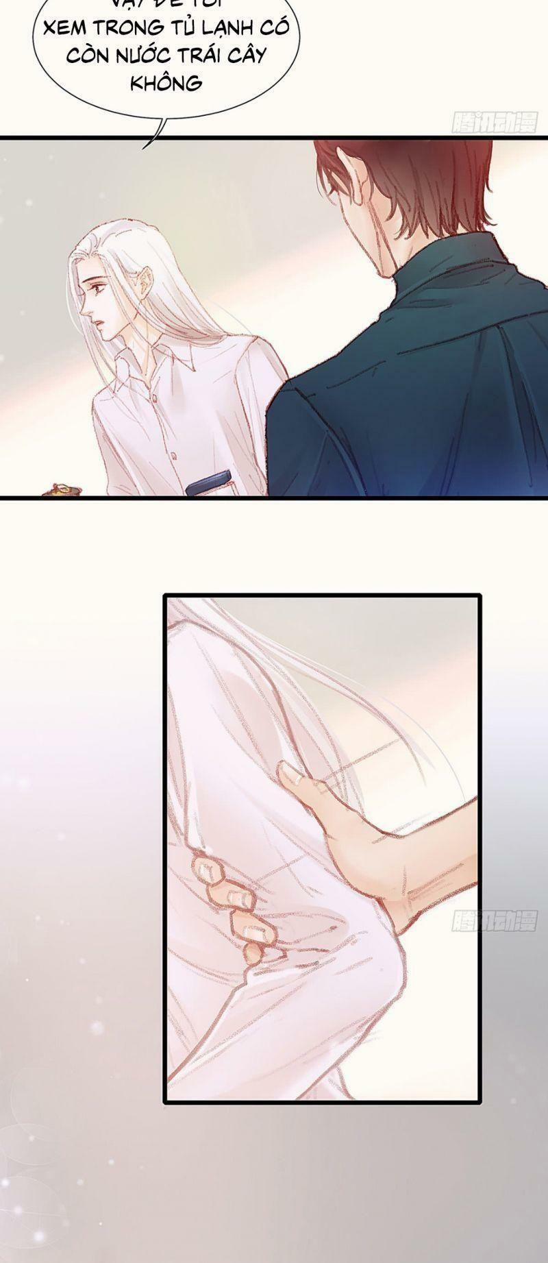 Hữu Yêu Lai Chi Họa Trung Tiên 30 trang 3