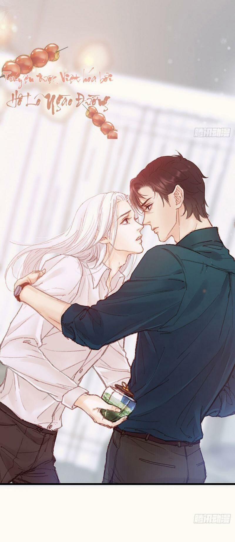 Hữu Yêu Lai Chi Họa Trung Tiên 30 trang 4