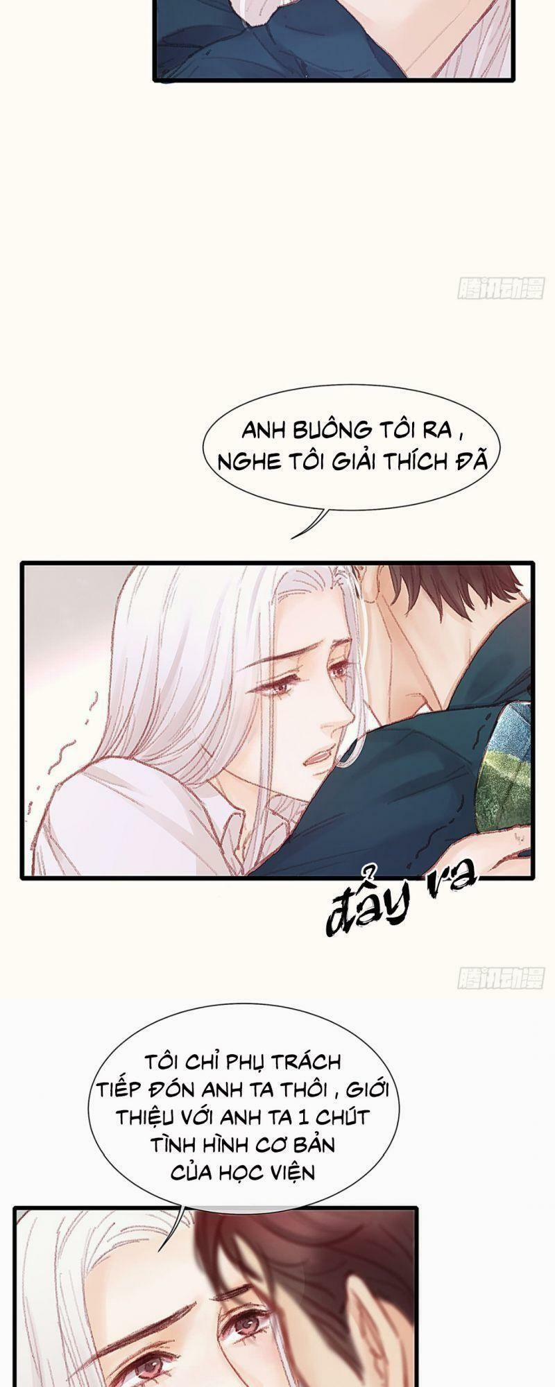 Hữu Yêu Lai Chi Họa Trung Tiên 30 trang 7