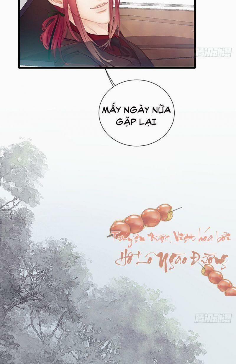 Hữu Yêu Lai Chi Họa Trung Tiên 31 trang 11