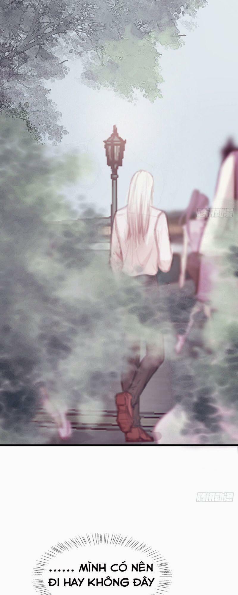 Hữu Yêu Lai Chi Họa Trung Tiên 31 trang 12