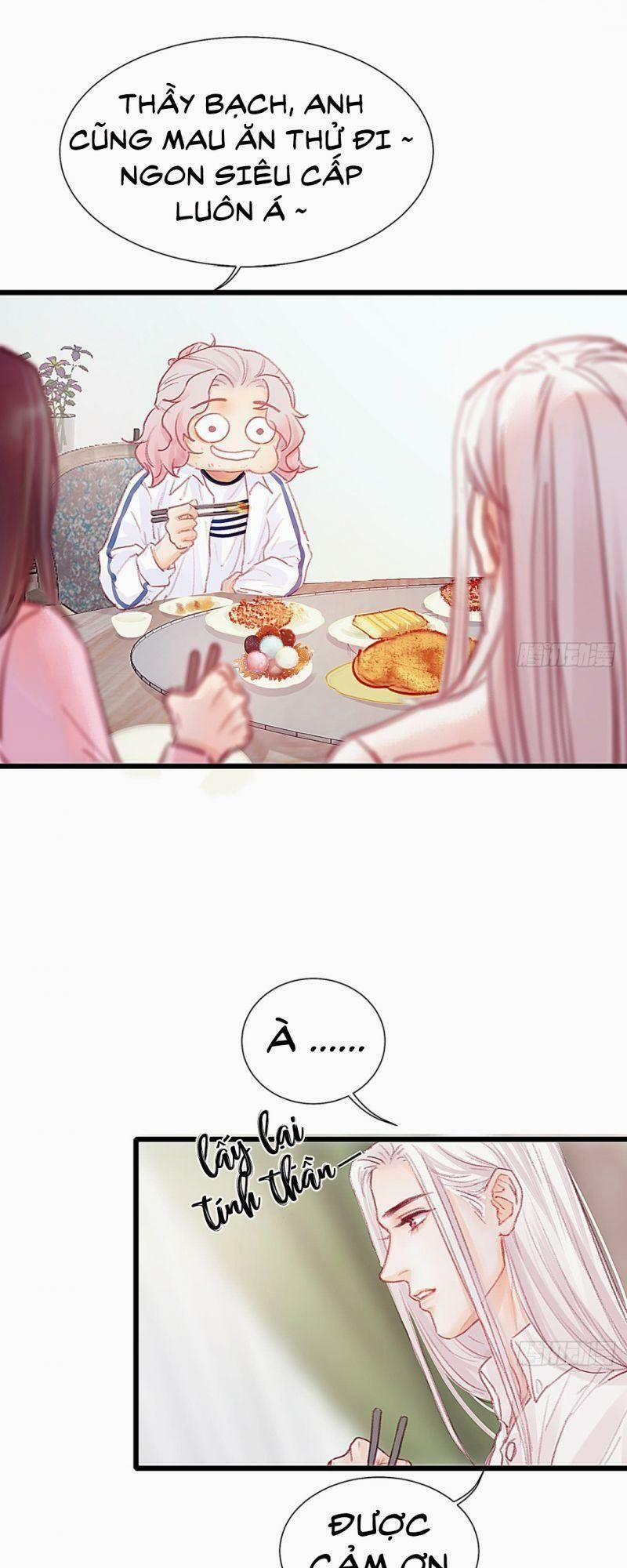 Hữu Yêu Lai Chi Họa Trung Tiên 31 trang 20