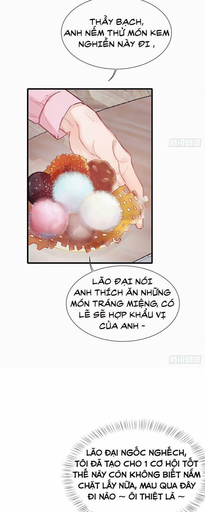 Hữu Yêu Lai Chi Họa Trung Tiên 31 trang 25