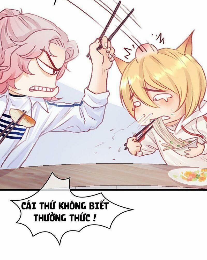 Hữu Yêu Lai Chi Họa Trung Tiên 31 trang 28