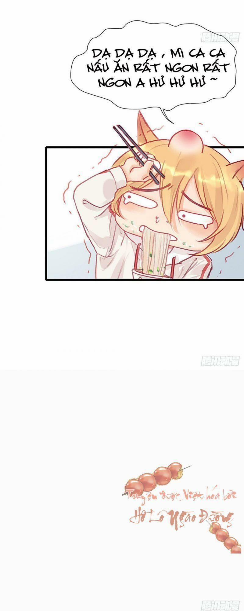 Hữu Yêu Lai Chi Họa Trung Tiên 31 trang 29