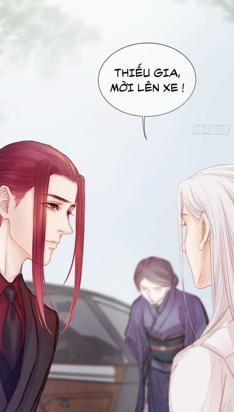 Hữu Yêu Lai Chi Họa Trung Tiên 31 trang 3