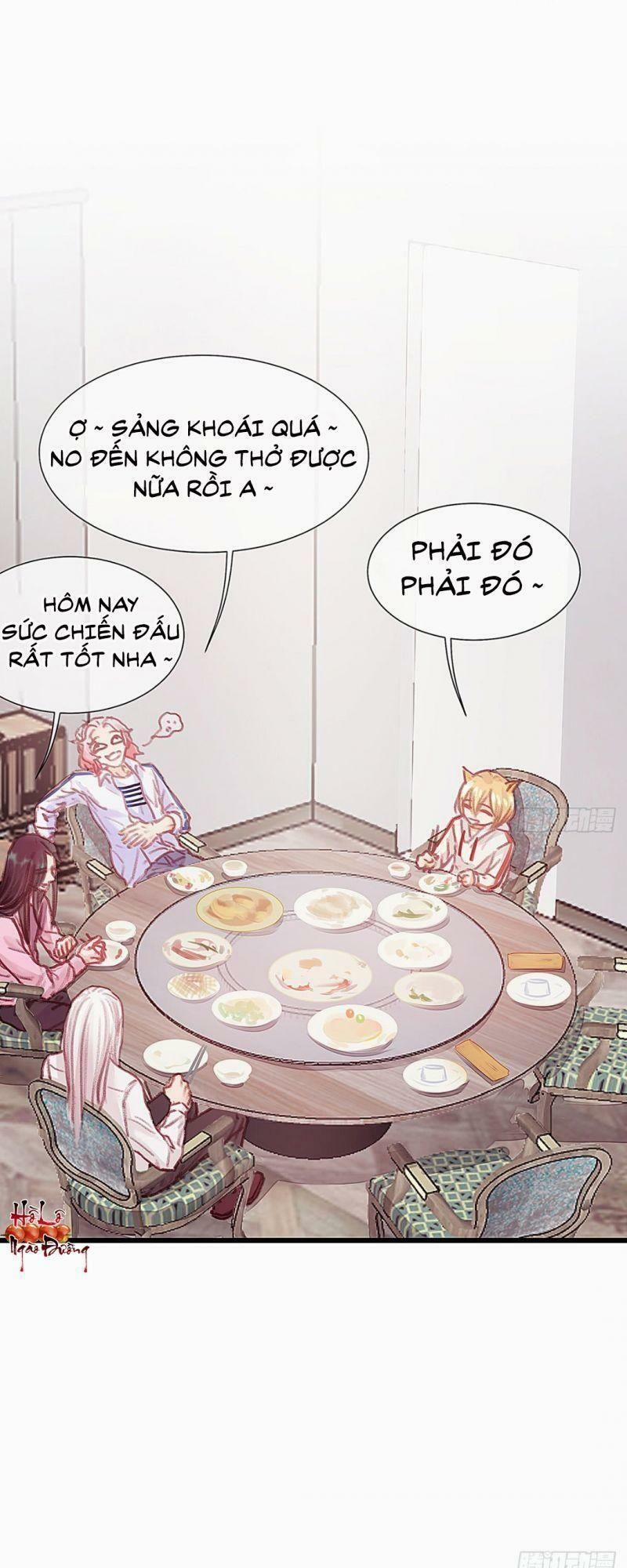 Hữu Yêu Lai Chi Họa Trung Tiên 31 trang 30