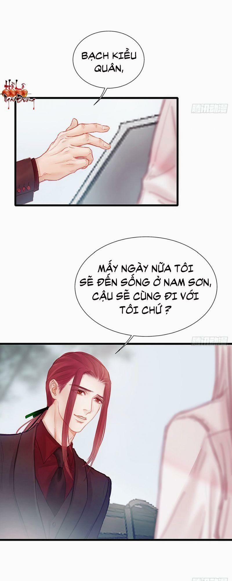 Hữu Yêu Lai Chi Họa Trung Tiên 31 trang 5