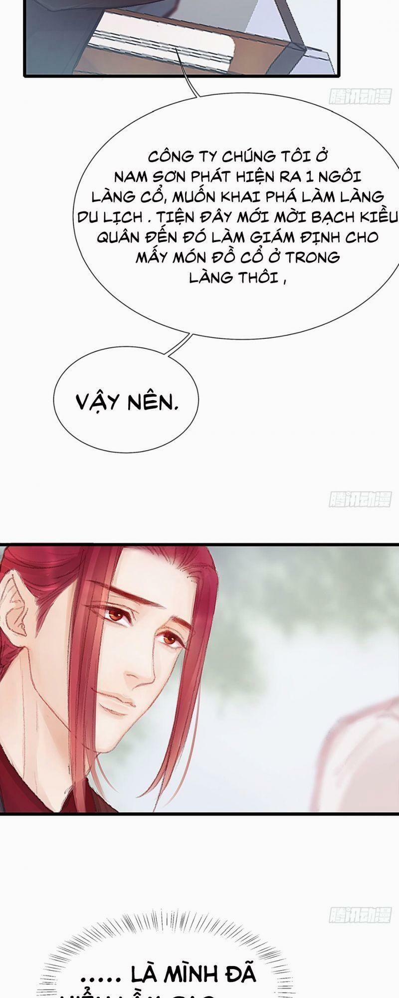 Hữu Yêu Lai Chi Họa Trung Tiên 31 trang 8