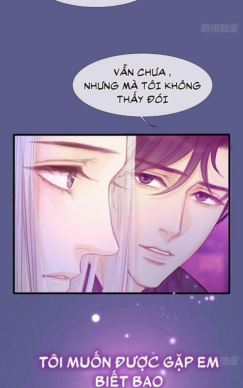 Hữu Yêu Lai Chi Họa Trung Tiên 32 trang 10