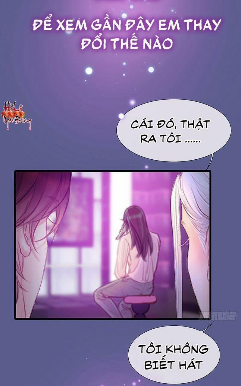 Hữu Yêu Lai Chi Họa Trung Tiên 32 trang 11