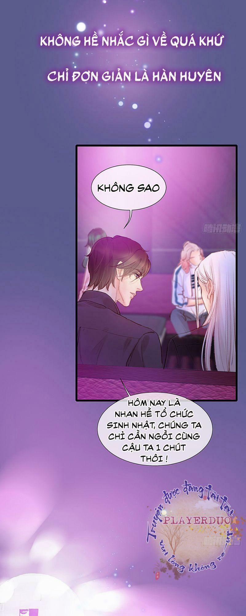 Hữu Yêu Lai Chi Họa Trung Tiên 32 trang 12