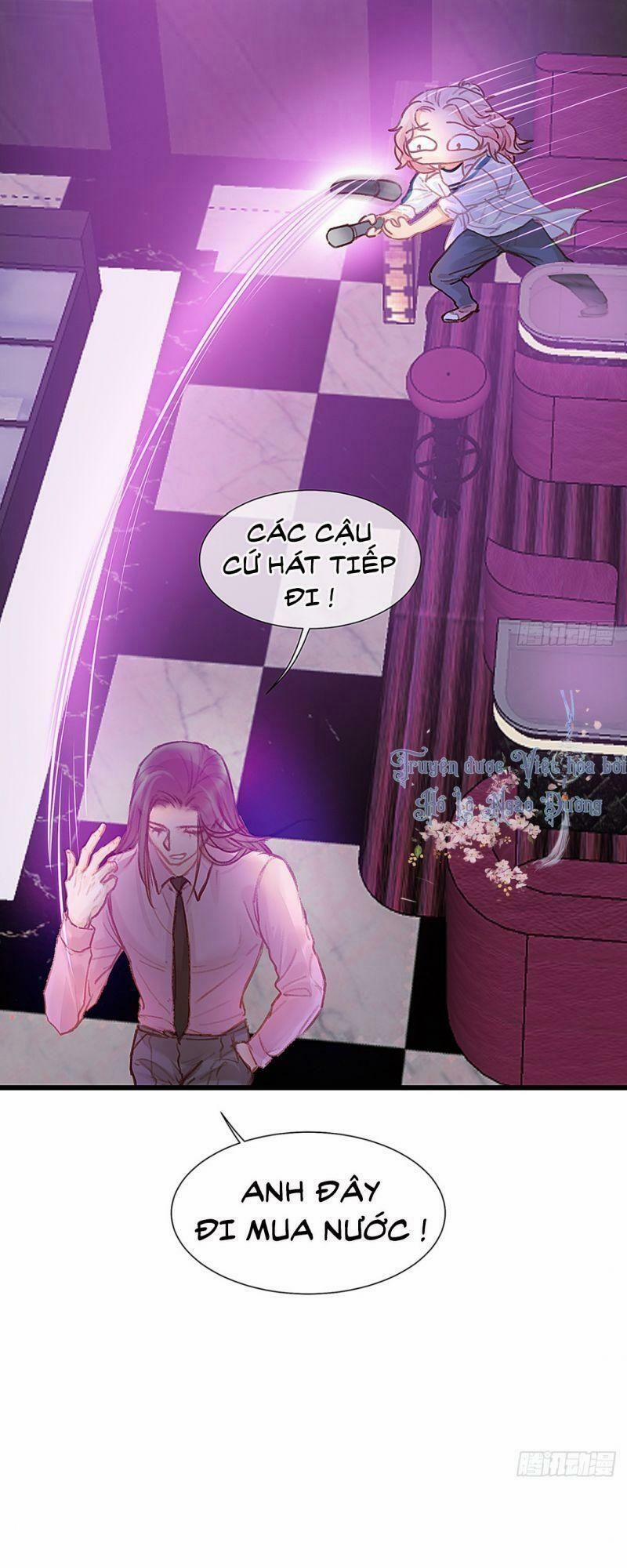 Hữu Yêu Lai Chi Họa Trung Tiên 32 trang 19