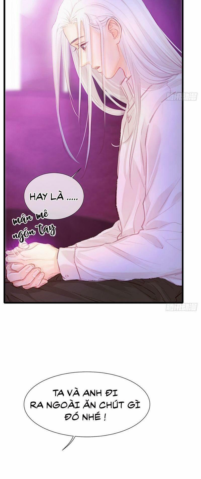 Hữu Yêu Lai Chi Họa Trung Tiên 32 trang 22