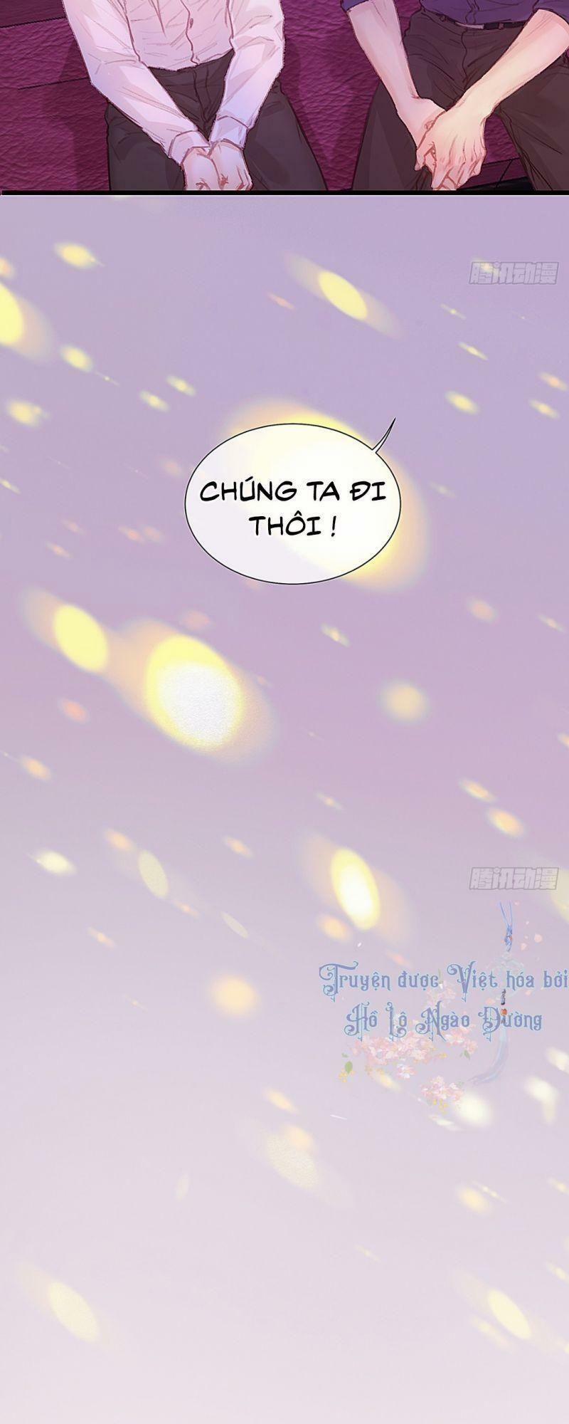 Hữu Yêu Lai Chi Họa Trung Tiên 32 trang 24