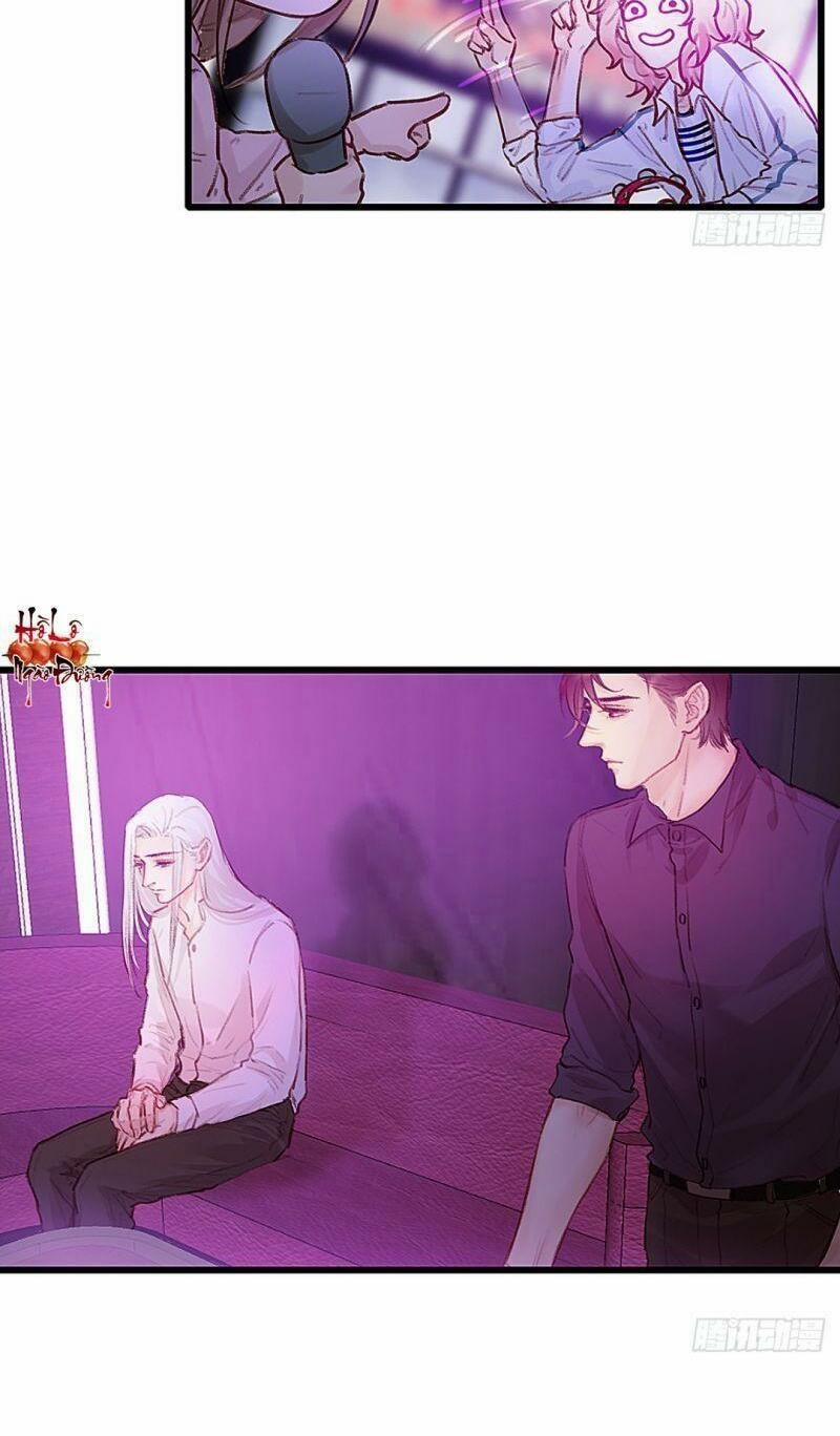 Hữu Yêu Lai Chi Họa Trung Tiên 32 trang 4