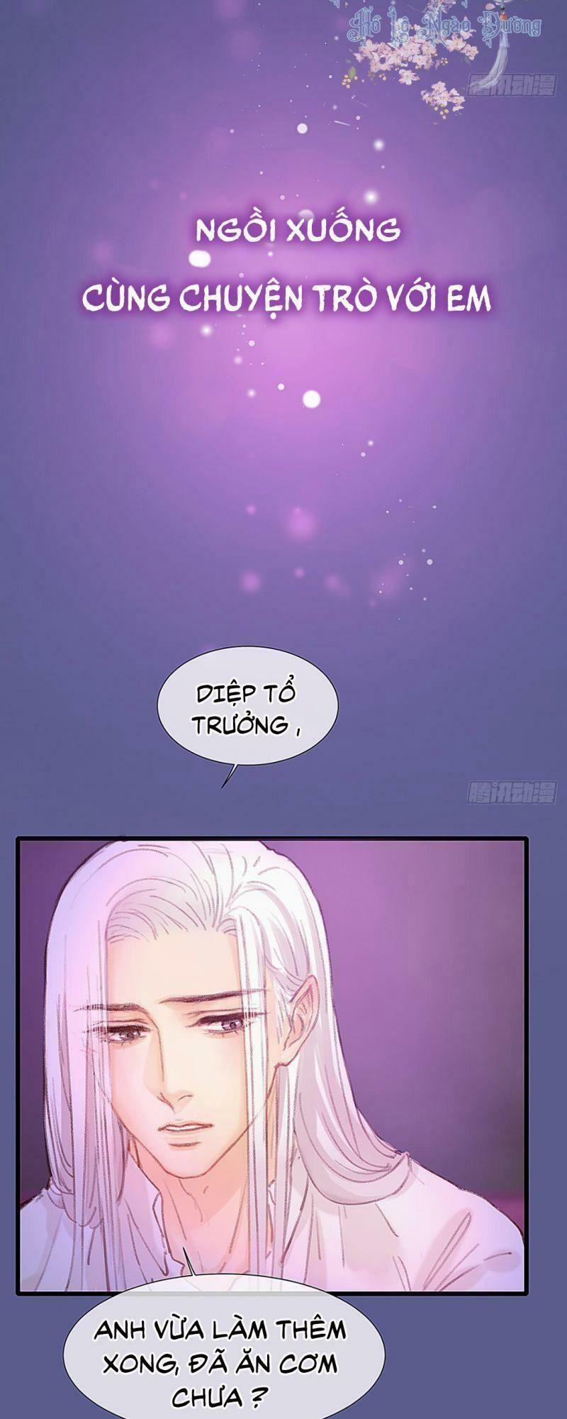 Hữu Yêu Lai Chi Họa Trung Tiên 32 trang 9