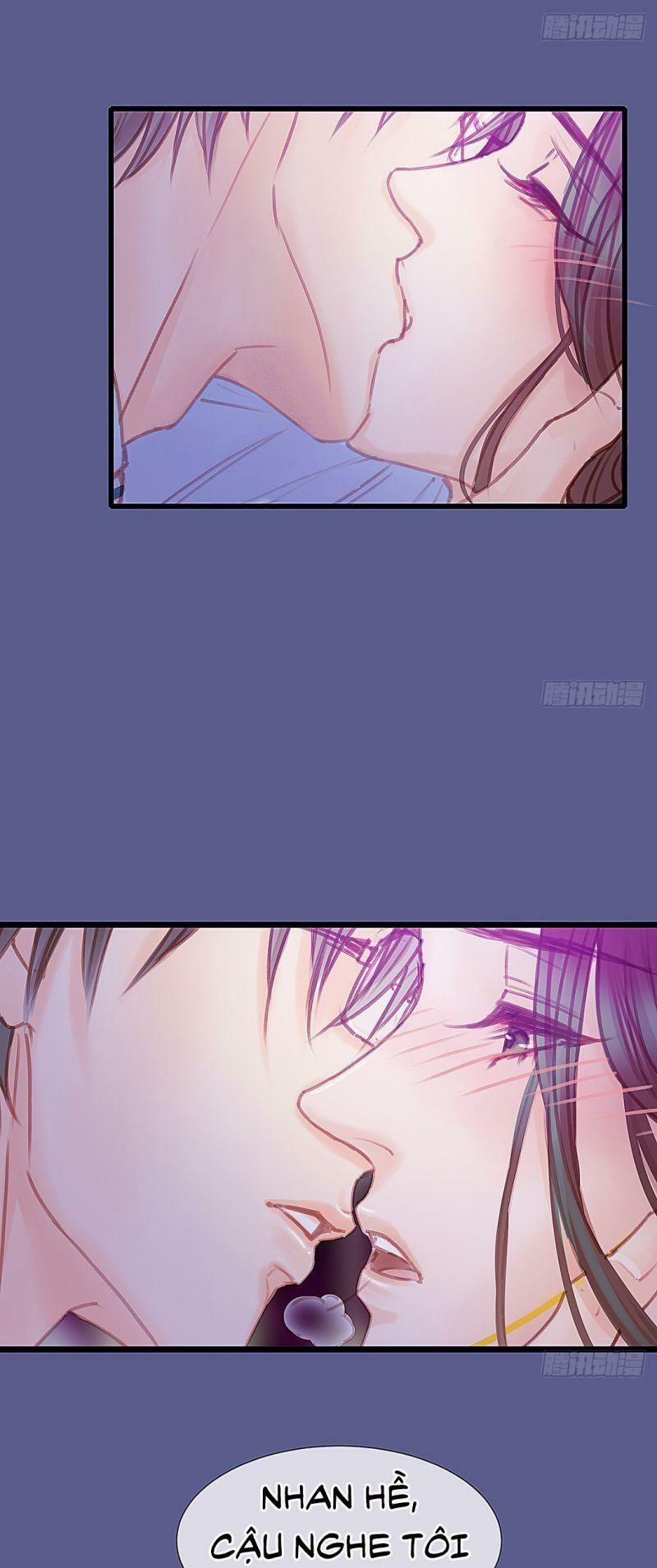 Hữu Yêu Lai Chi Họa Trung Tiên 33 trang 15