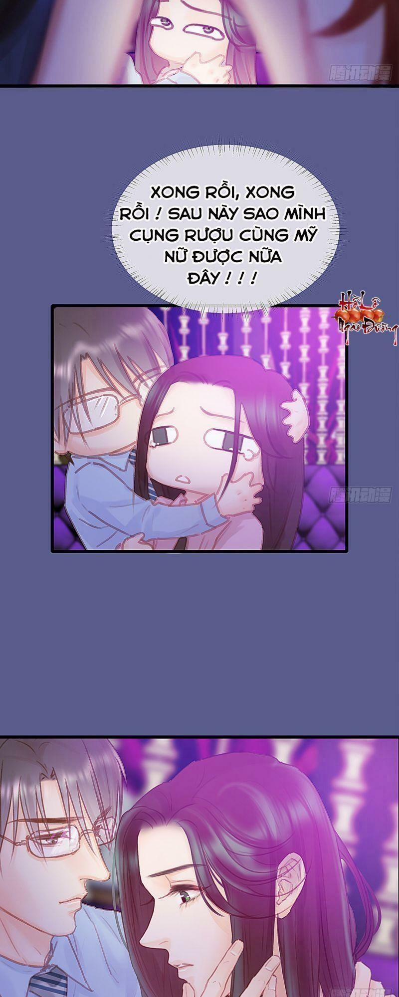 Hữu Yêu Lai Chi Họa Trung Tiên 33 trang 19