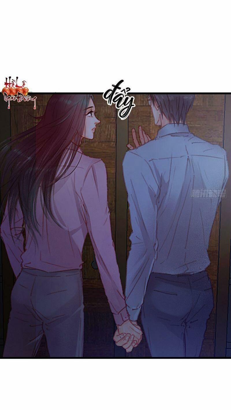 Hữu Yêu Lai Chi Họa Trung Tiên 33 trang 27