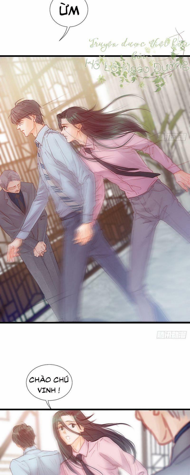 Hữu Yêu Lai Chi Họa Trung Tiên 33 trang 29