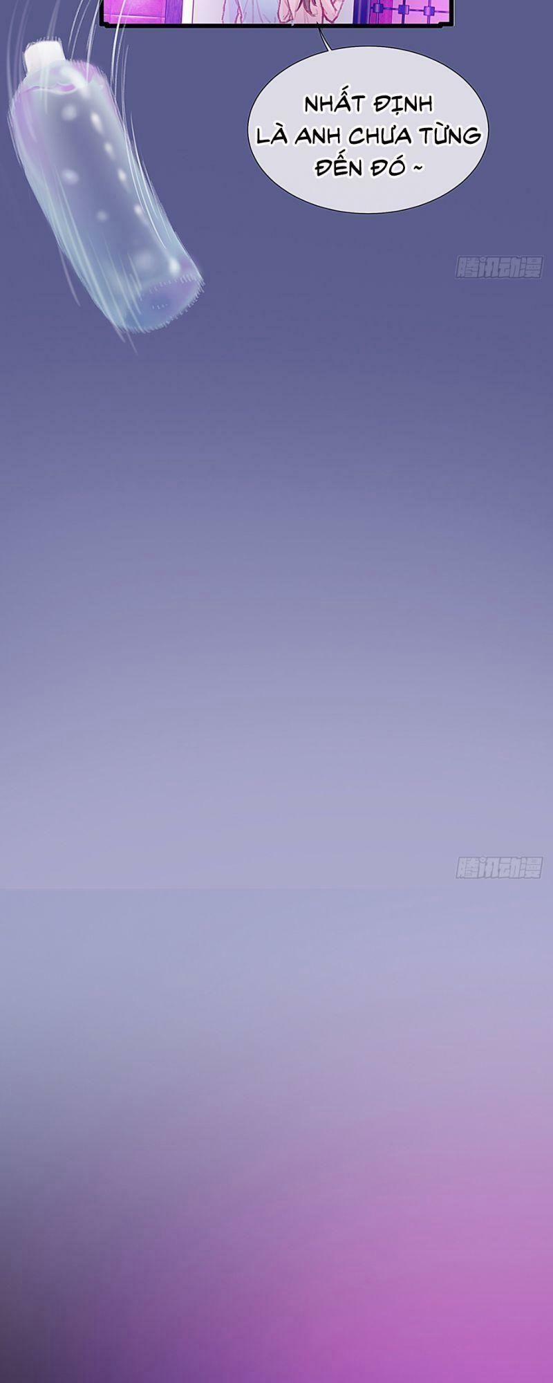 Hữu Yêu Lai Chi Họa Trung Tiên 33 trang 3