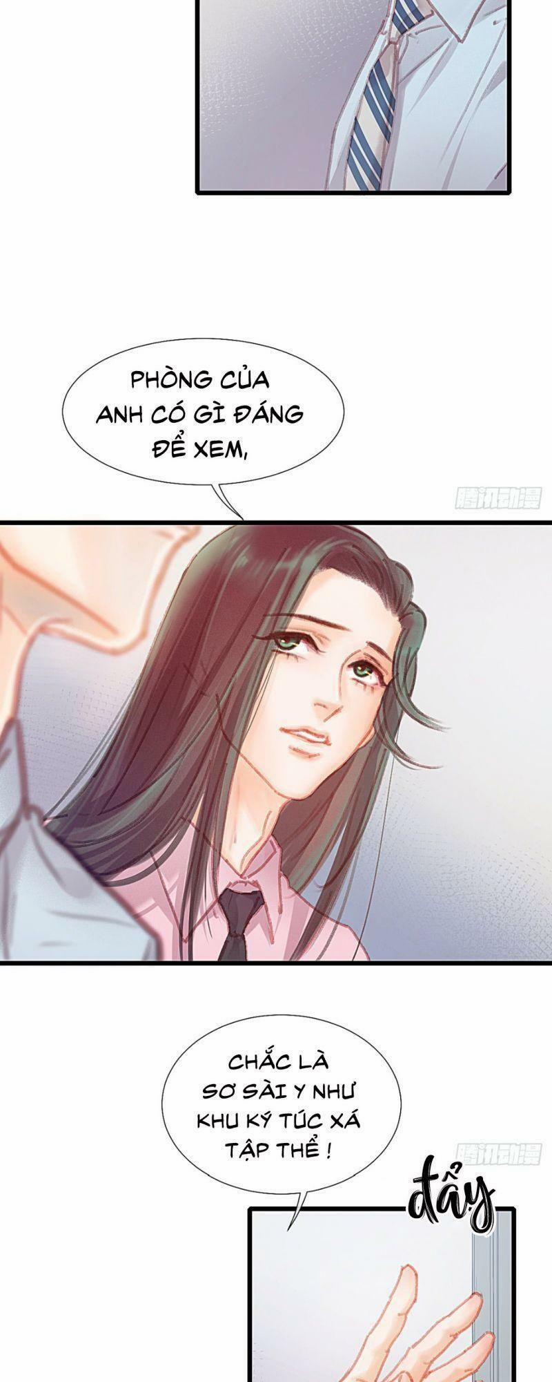 Hữu Yêu Lai Chi Họa Trung Tiên 33 trang 31