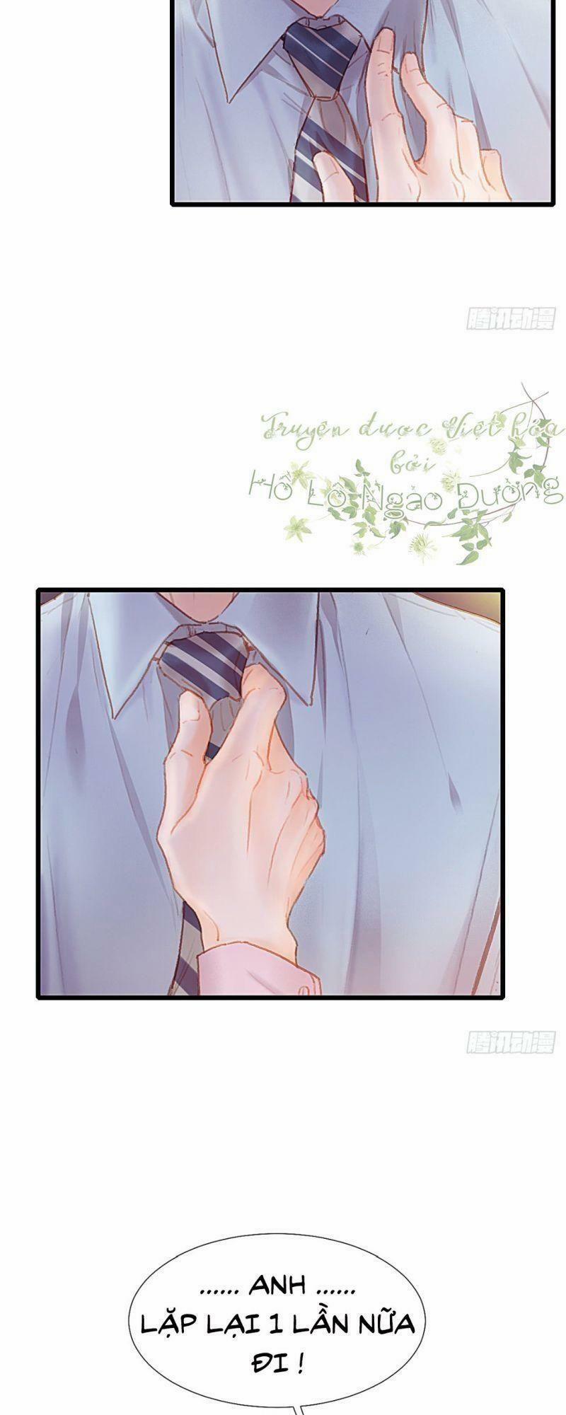 Hữu Yêu Lai Chi Họa Trung Tiên 33 trang 38