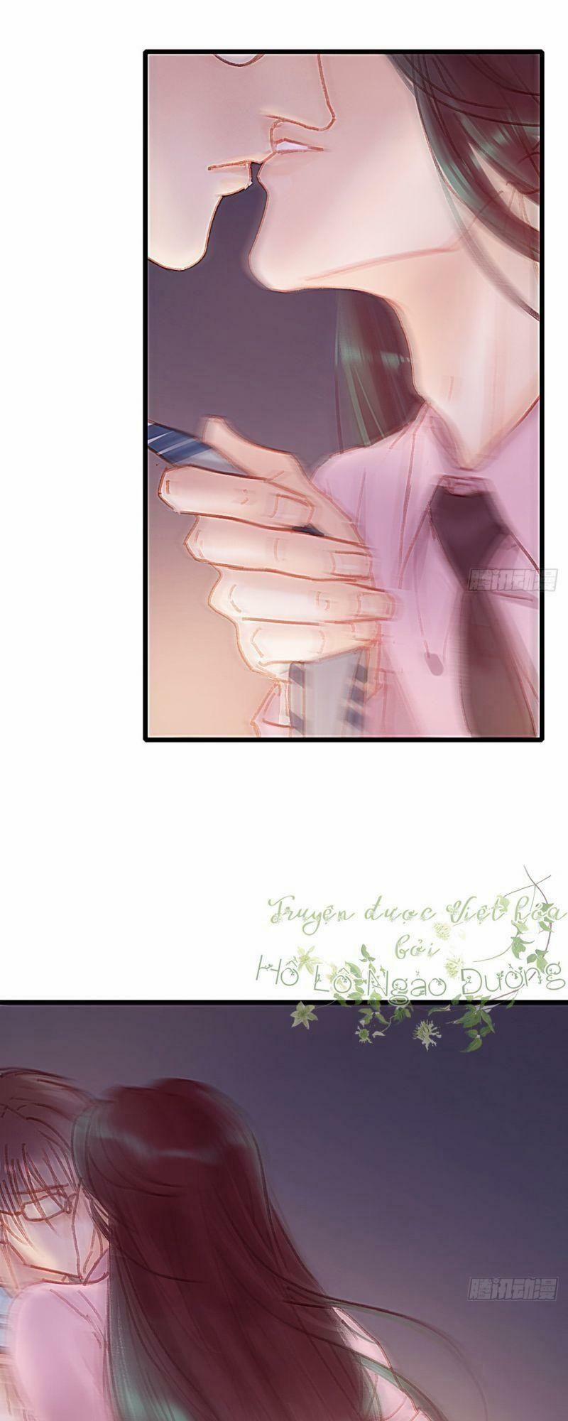 Hữu Yêu Lai Chi Họa Trung Tiên 33 trang 42