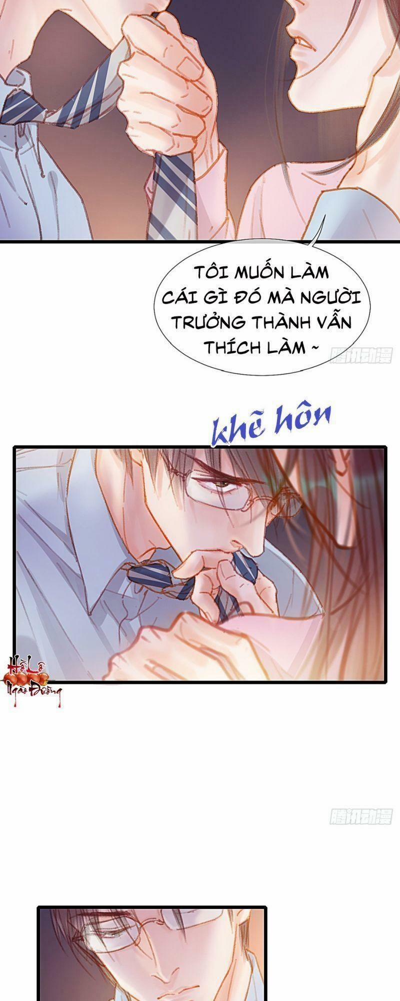 Hữu Yêu Lai Chi Họa Trung Tiên 33 trang 45