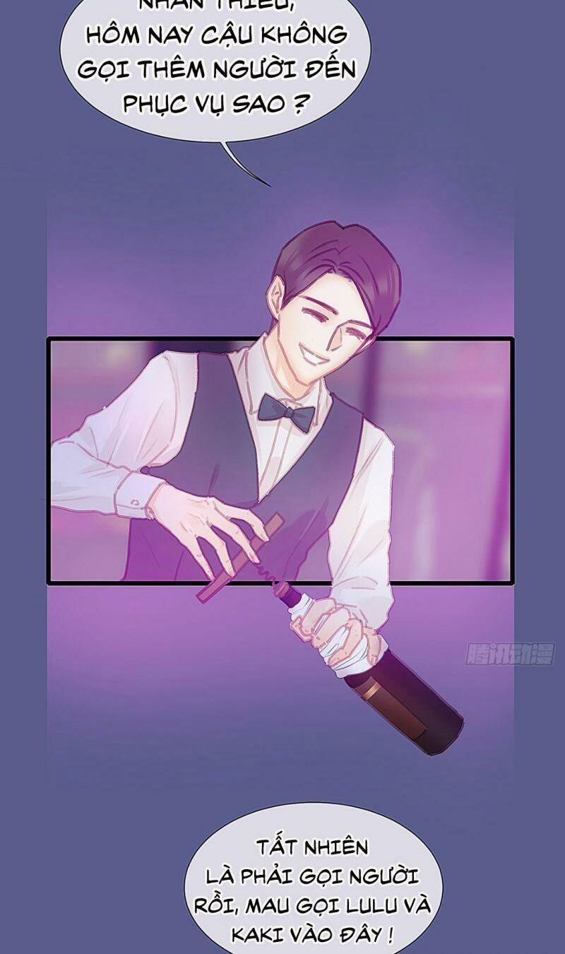 Hữu Yêu Lai Chi Họa Trung Tiên 33 trang 5